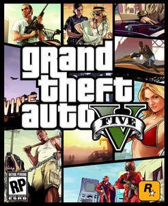 Grand Theft Auto V