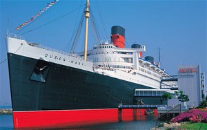 побывать на круизном лайнере The Queen Mary