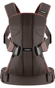 Рюкзак BabyBjorn BABY CARRIER ONE