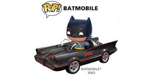 Funko POP! Batmobile