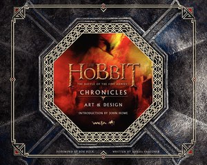 The Hobbit Chronicles: The Battle of the Five Armies — Art & Design