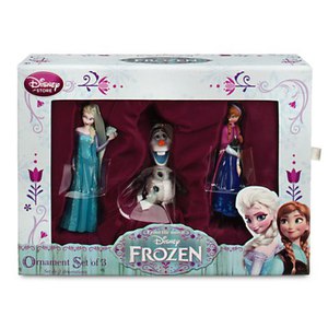 frozen (for christmas tree)