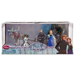 frozen figure set