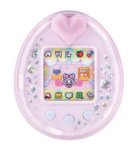 Tamagotchi Ps, pink/rosa