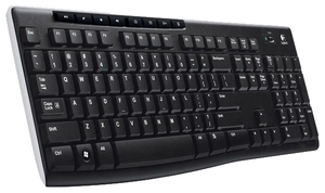 Logitech K270 Wireless Keyboard