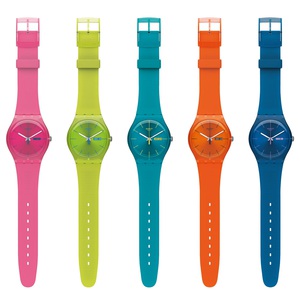 Часы Swatch