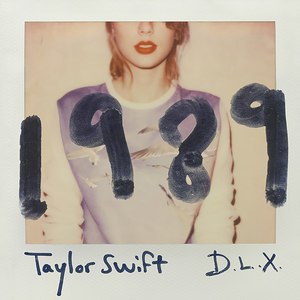 Taylor Swift - 1989 deluxe edition album