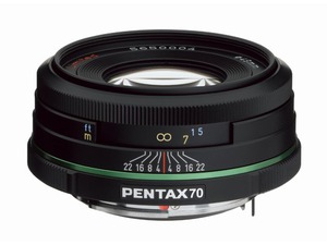 PENTAX SMC DA 40MM F/2.8 LIMITED