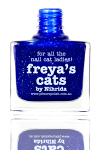 Picture Polish Freya's Cats