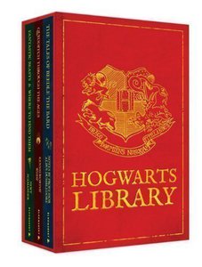 The Hogwarts Library Boxed Set by Rowling, J.K. (2012)