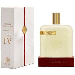 Opus IV от Amouage