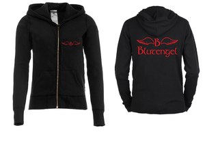 толстовка Blutengel