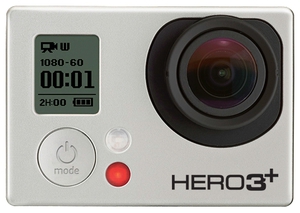 GoPro HERO3+ Black Edition