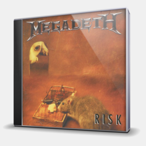 Megadeth - Risk (CD)