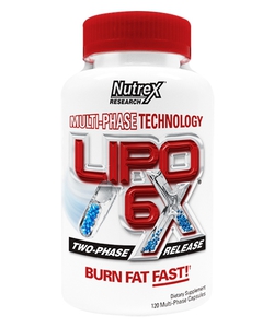 LIPO-6X