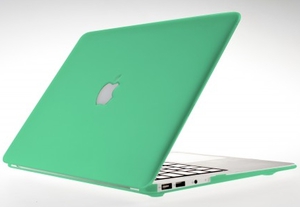 Пластиковый матовый чехол для Mac book air 13”