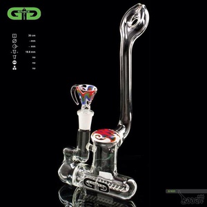 GraceGlass Diffuser Pipe