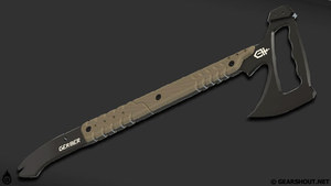 Gerber Tactical Downrange Tomahawk