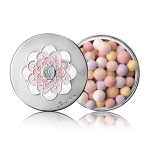 Пудра сияющая в шариках GUERLAIN Météorites Blossom  03 цвет Medium