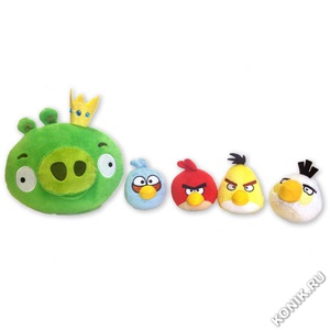 Angry birds