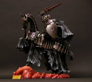 Berserk Skull Knight 2011 Ver. Collection Figure