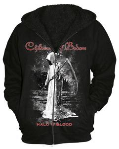 Children of Bodom Halo of blood SHERPA