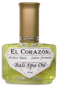 El Corazon Bali Spa Oil