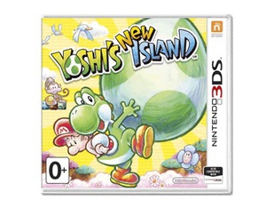 Yoshi’s New Island (Русская версия)(Nintendo 3DS)