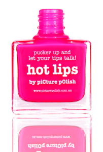 Лак для ногтей Picture Polish Hot Lips