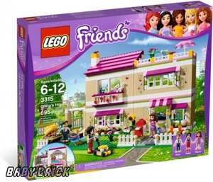 Lego Friends