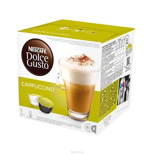 Кофе капсульный Nescafe Dolce Gusto