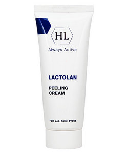 LACTOLAN Peeling Cream holy land