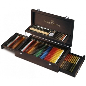 Профессиональный набор Faber-Castell Art & Graphic (3х36 цветов)