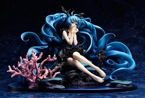 1/8 Hatsune Miku Deep Sea Girl ver. PVC