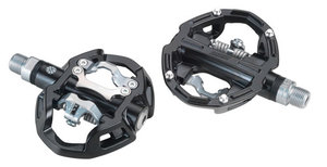 Педали BBB BPD-22 pedals DualRide black