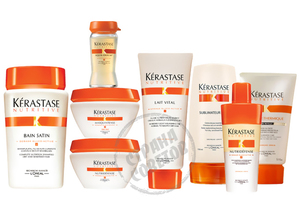 Проф. косметика для волос Kerastase Nutritive