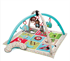 Развивающий игровой коврик "Английский зоопарк" Skip-Hop ABC Zoo Activity Mat