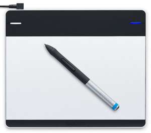 Wacom Intuos Pen & Touch S