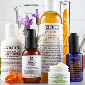 kiehl's skincare