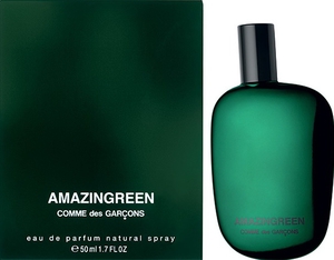 COMME DES GARCONS AMAZINGREEN