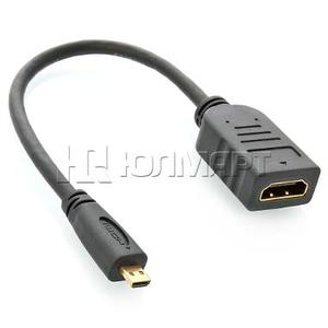 Переходник HDMI-microHDMI