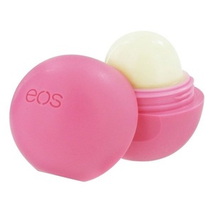 EOS БАЛЬЗАМ ДЛЯ ГУБ STRAWBERRY SORBET