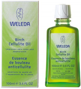 Weleda Birch Cellulite Oil