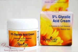 Reviva Labs 5% Glycolic Acid Cream