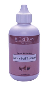 EZFLOW NATURAL NAIL TREATMENT, 118 МЛ.