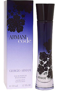 Armani Code women