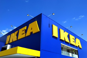 Интерьерные вещички из IKEA