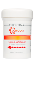 COMODEX SCRUB & GOMMAGE