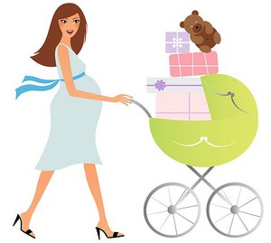 Первый baby shopping