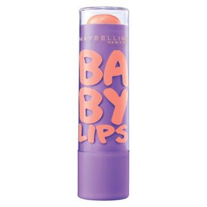 Maybelline Baby Lips Peach Kiss